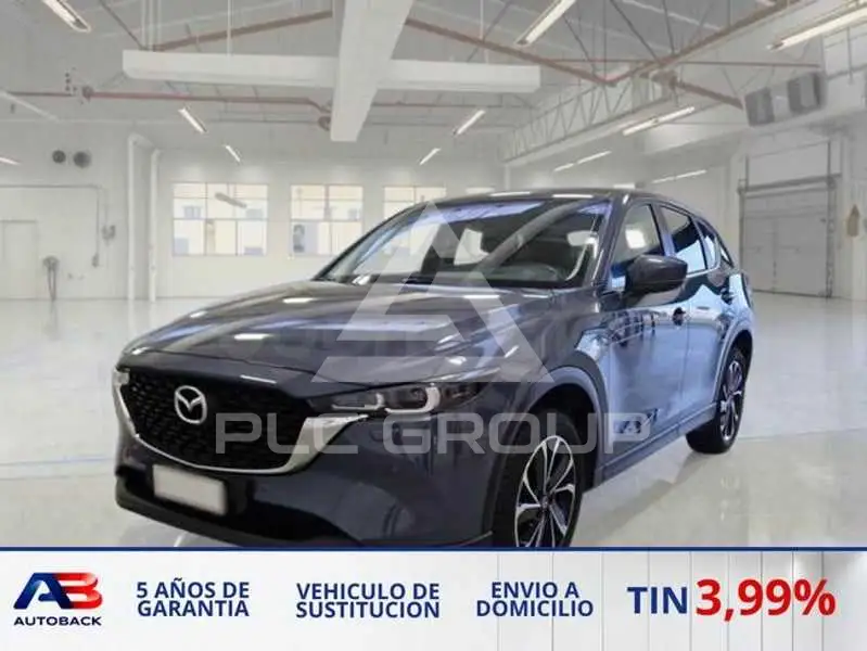 2024 Mazda CX-5
