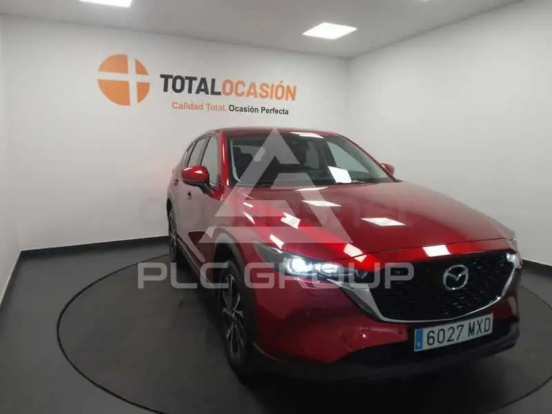 2024 Mazda CX-5