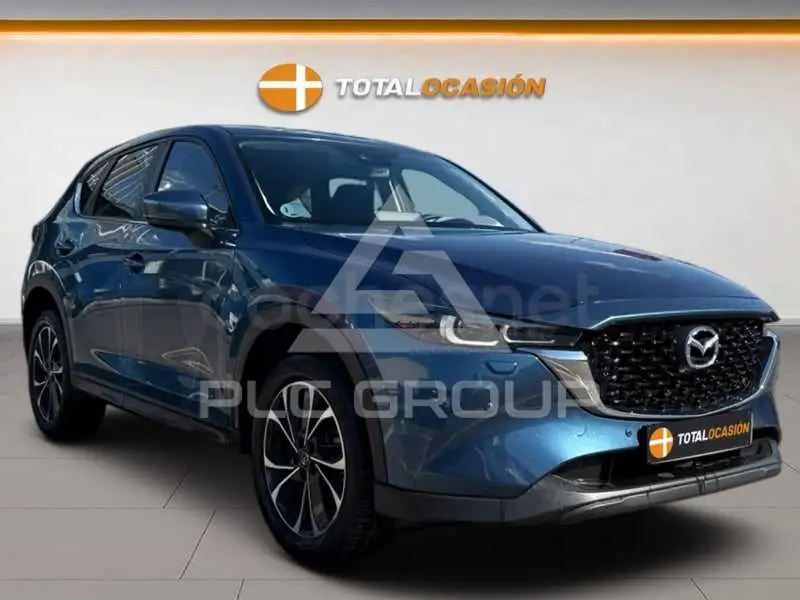 2024 Mazda CX-5