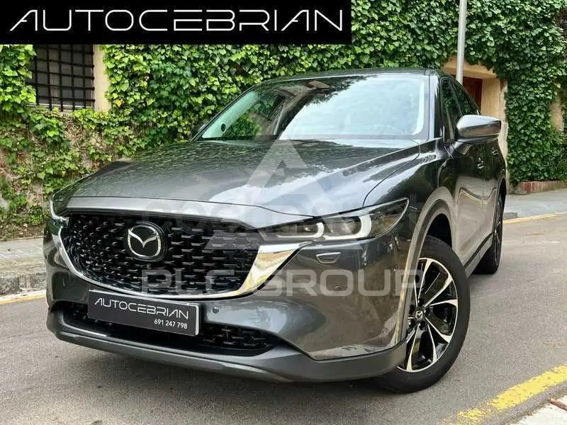 2024 Mazda CX-5