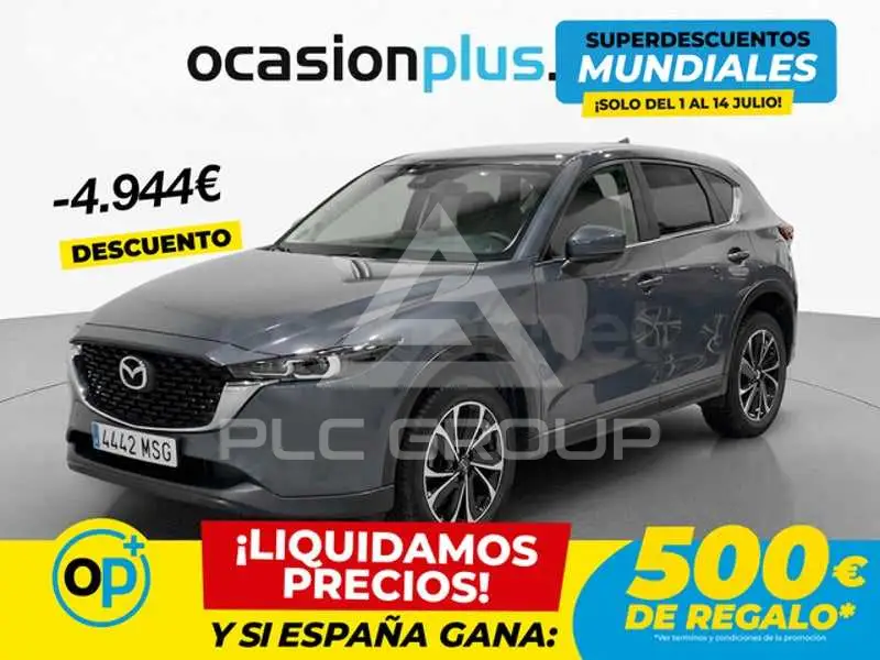 2024 Mazda CX-5