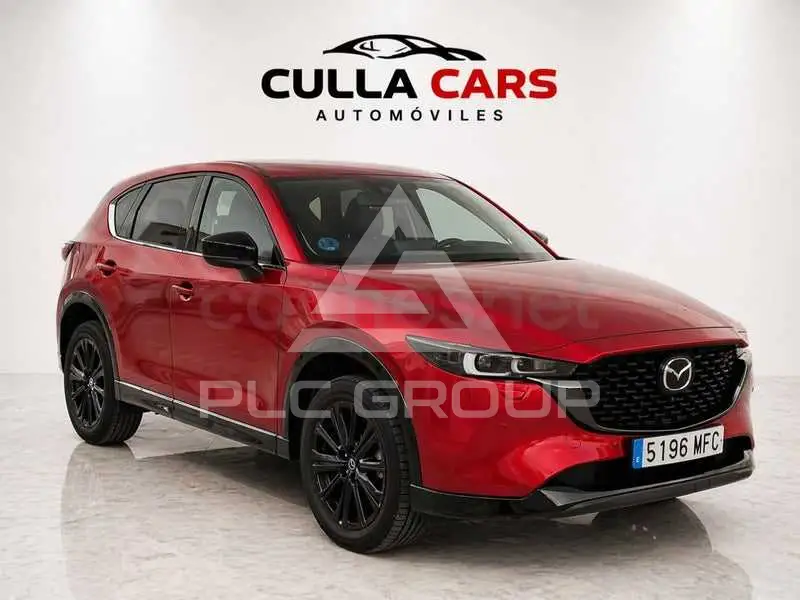 2024 Mazda CX-5
