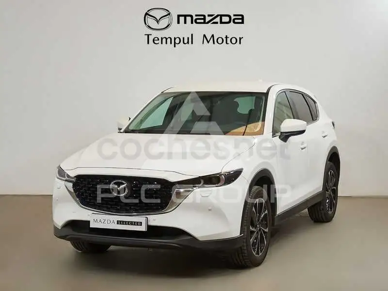 2024 Mazda CX-5