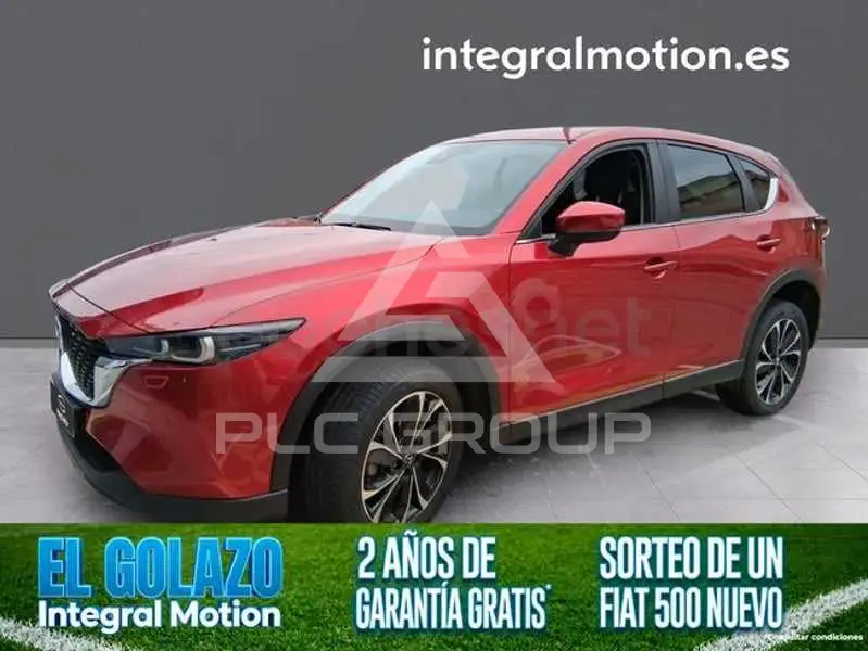 2024 Mazda CX-5