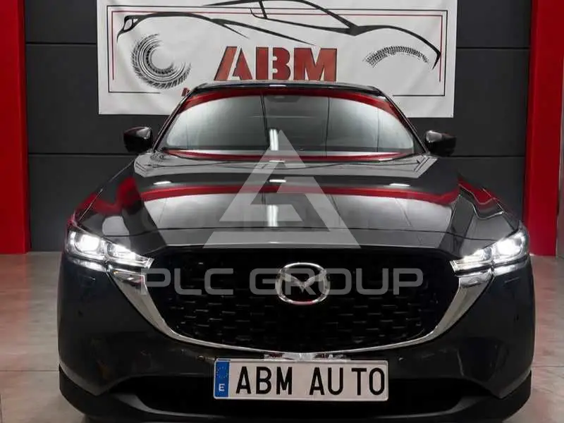 2024 Mazda CX-5