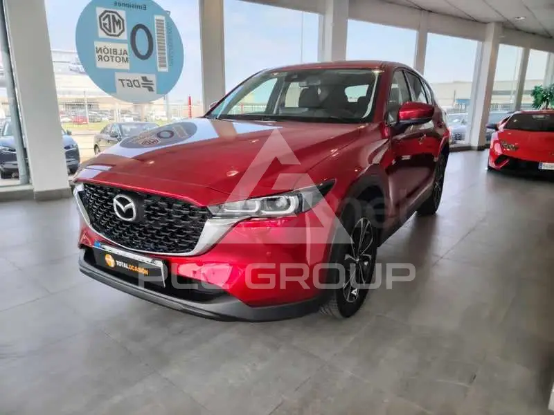 2024 Mazda CX-5