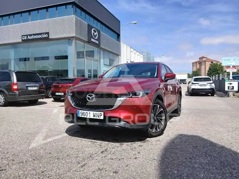 2024 Mazda CX-5