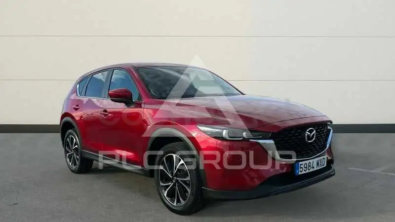 2024 Mazda CX-5