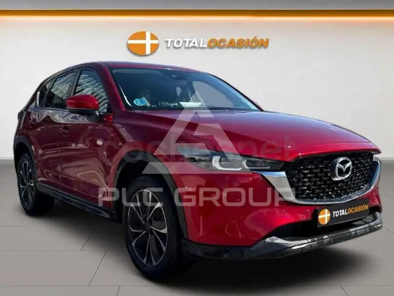 2024 Mazda CX-5