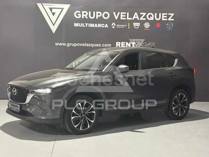 2024 Mazda CX-5