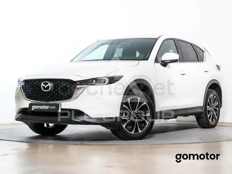 2024 Mazda CX-5