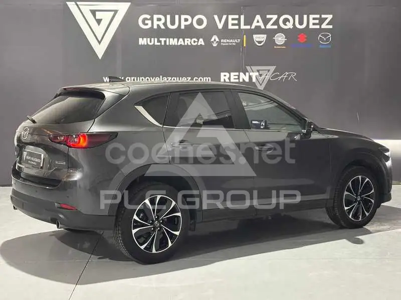 2024 Mazda CX-5