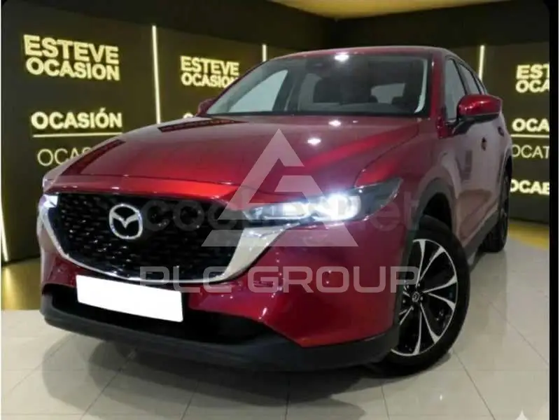 2024 Mazda CX-5