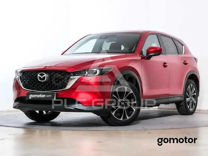 2024 Mazda CX-5
