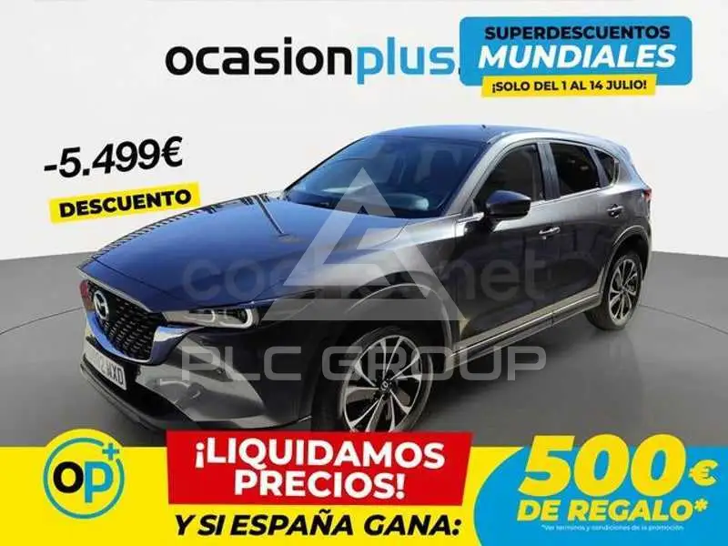 2024 Mazda CX-5