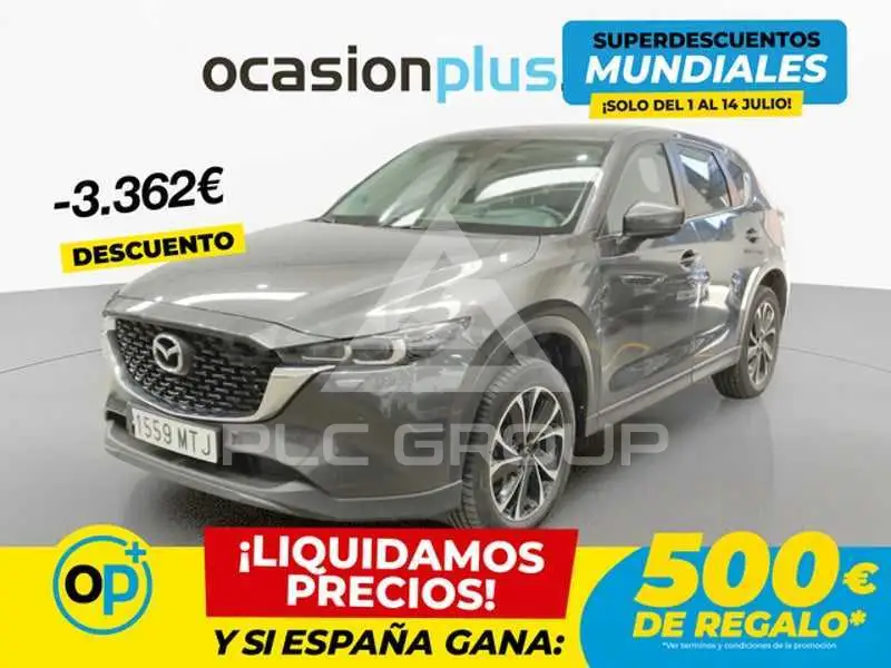 2024 Mazda CX-5