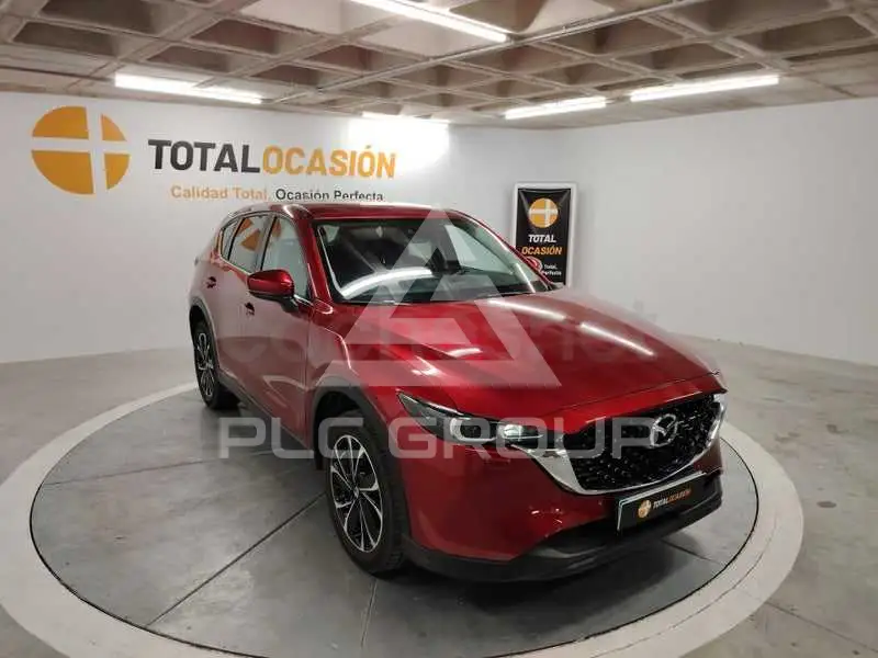 2024 Mazda CX-5