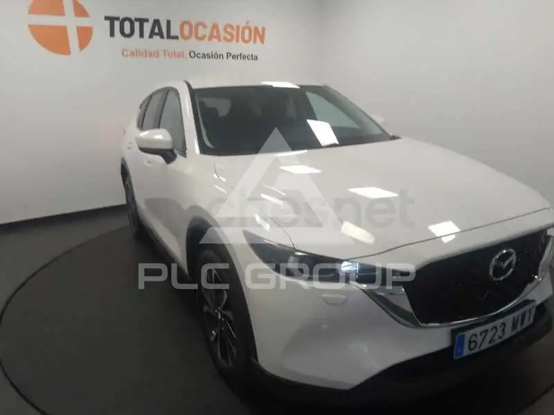 2024 Mazda CX-5