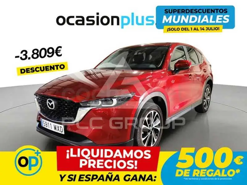 2024 Mazda CX-5