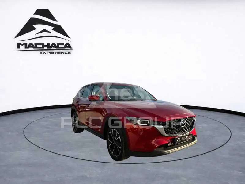 2024 Mazda CX-5