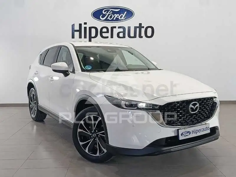 2024 Mazda CX-5