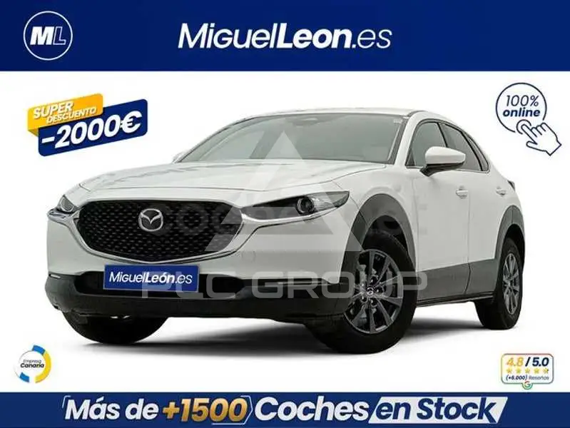 2024 Mazda CX-30