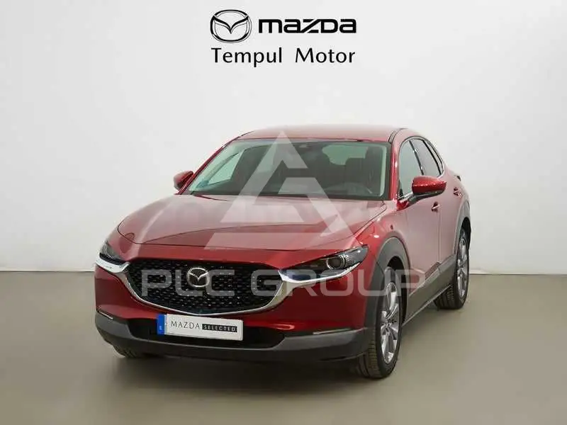 2024 Mazda CX-30