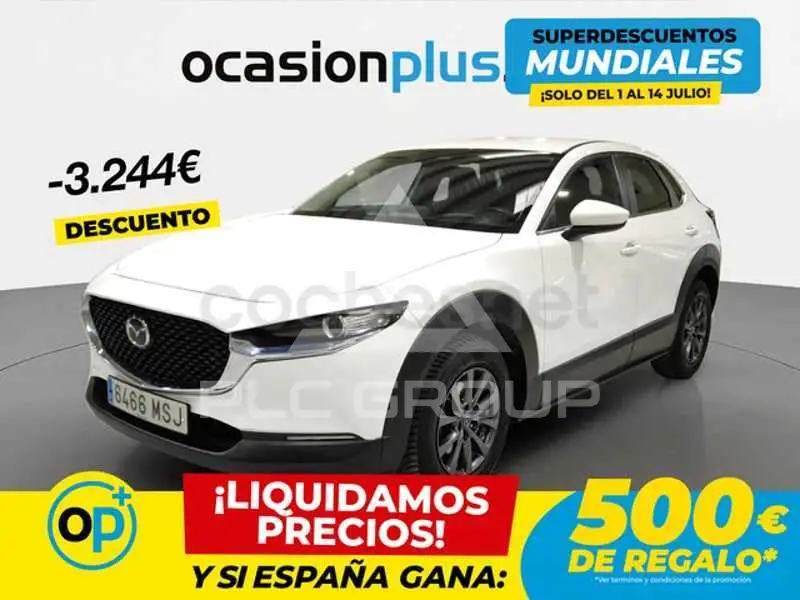 2024 Mazda CX-30