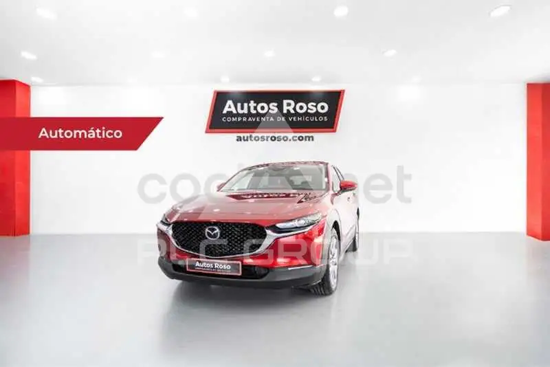 2024 Mazda CX-30