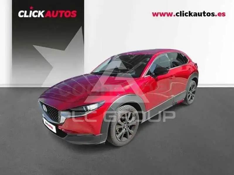 2024 Mazda CX-30