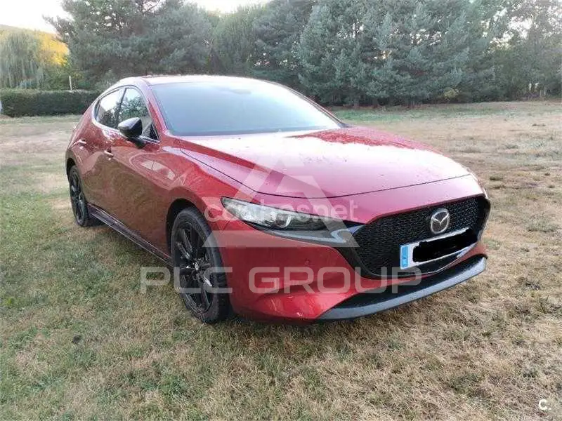 2024 Mazda 3