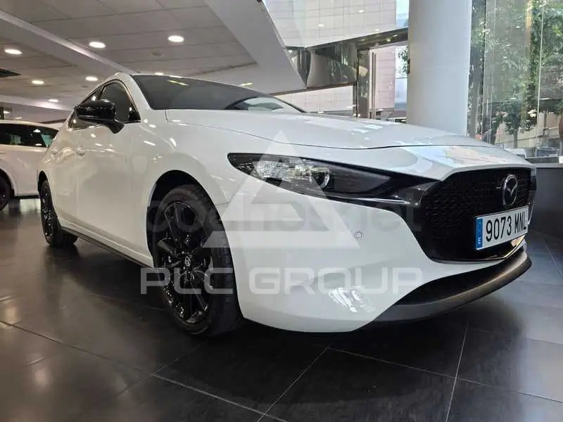 2024 Mazda 3