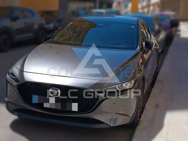 2024 Mazda 3