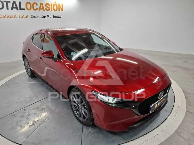 2024 Mazda 3