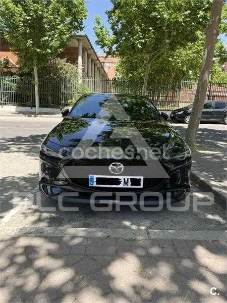 2024 Mazda 3