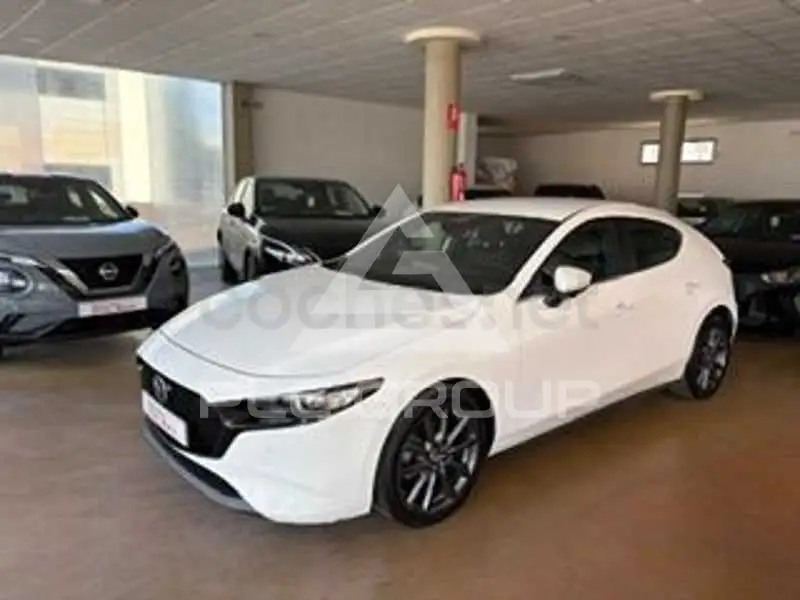 2024 Mazda 3