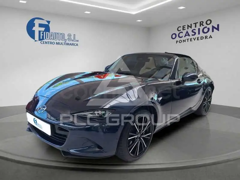 2024 Mazda MX-5
