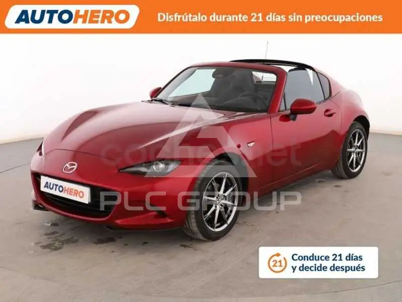 2024 Mazda MX-5