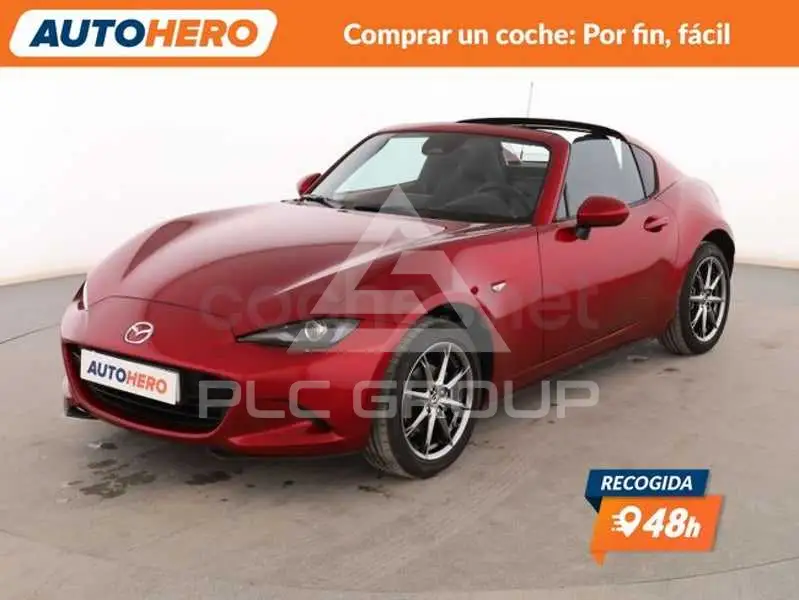 2024 Mazda MX-5