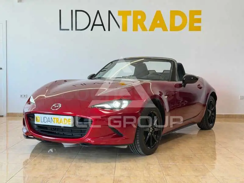 2024 Mazda MX-5