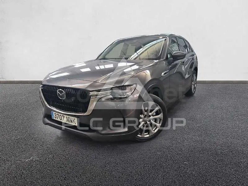 2024 Mazda CX
