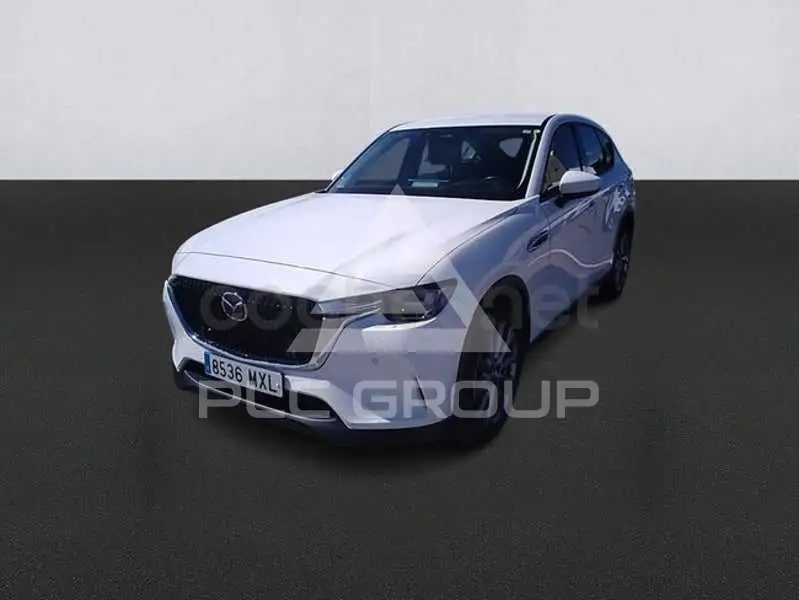 2024 Mazda CX