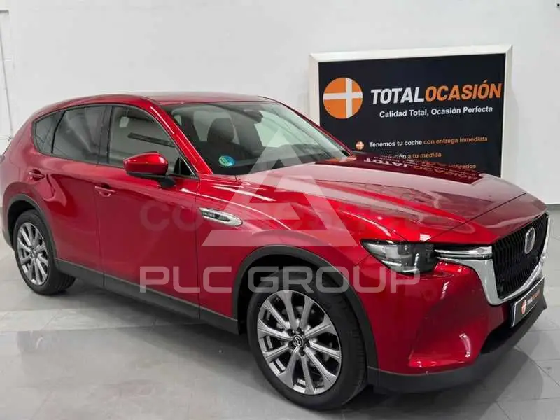 2024 Mazda CX