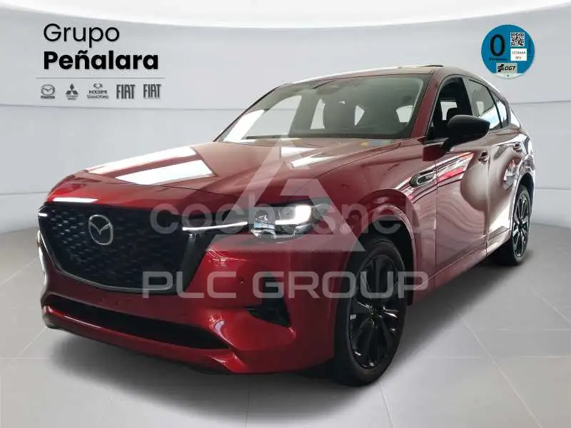 2024 Mazda CX