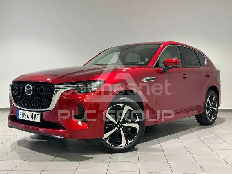 2024 Mazda CX