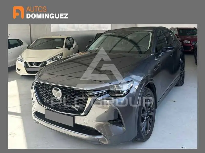 2024 Mazda CX