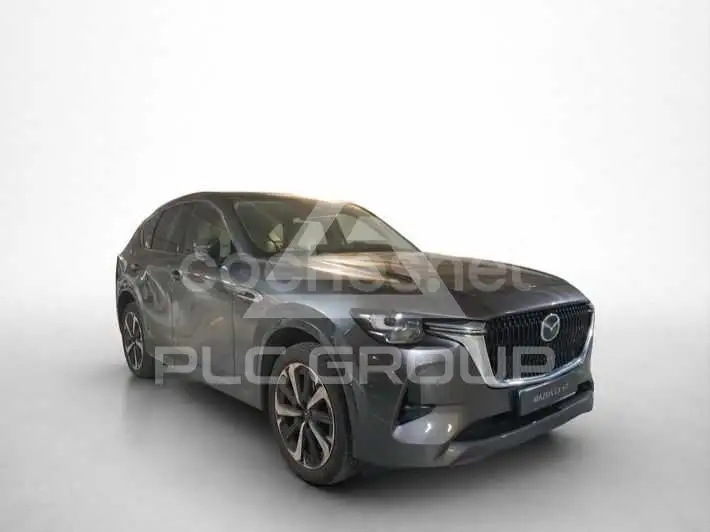 2024 Mazda CX