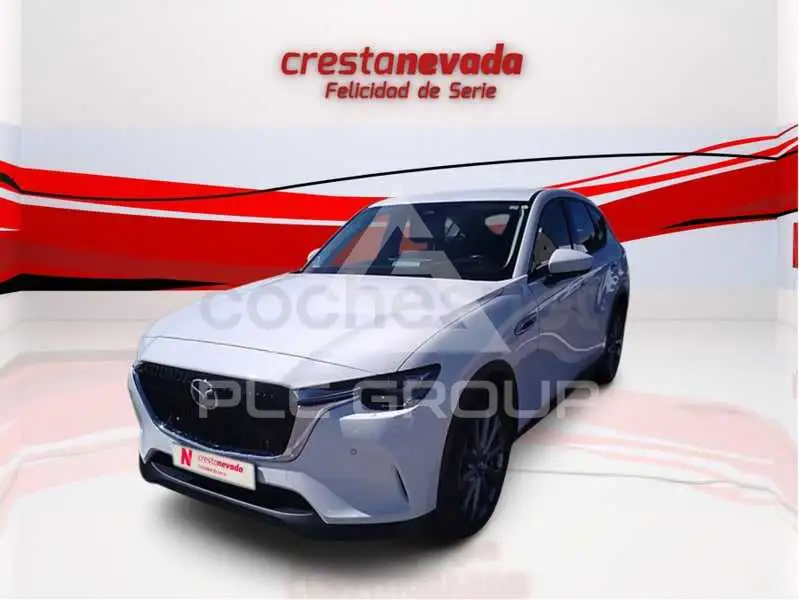 2024 Mazda CX