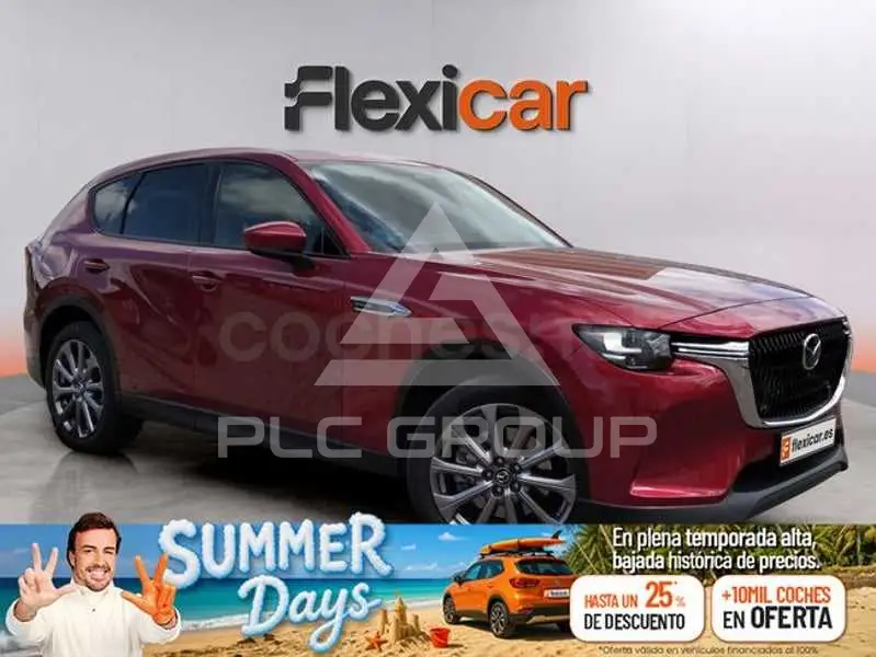 2024 Mazda CX