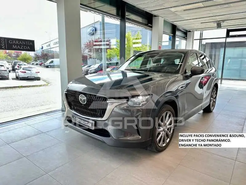 2024 Mazda CX